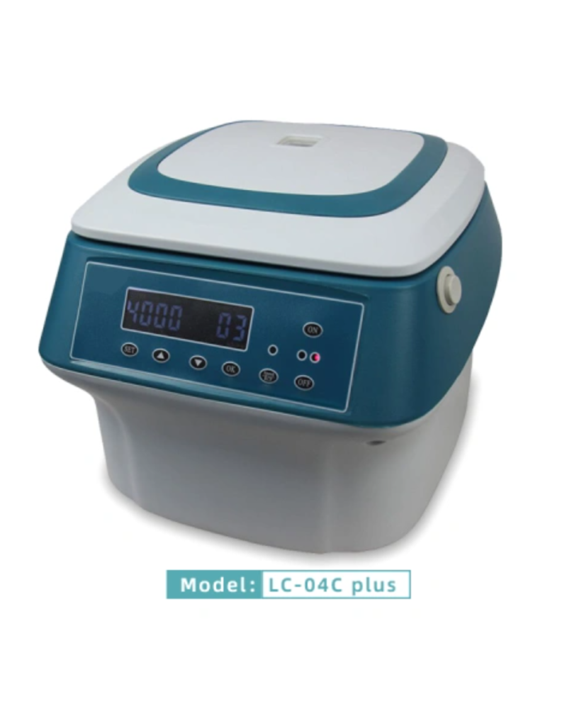 Centrifugeuse à basse vitesse LC-04C plus Centrifugeuse à basse vitesse LC-04C plus