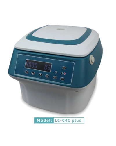 Centrifugeuse à basse vitesse LC-04C plus Centrifugeuse à basse vitesse LC-04C plus