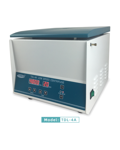 Centrifugeuse basse vitesse TDL-4A Centrifugeuse basse vitesse TDL-4A