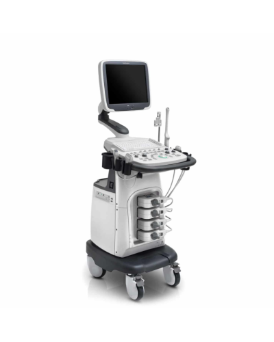 Échographe Doppler couleur sur chariot modèle S11