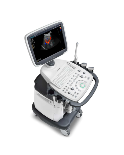 Échographe Doppler couleur sur chariot modèle S11