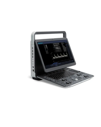 Echographe portable noir/blanc E1