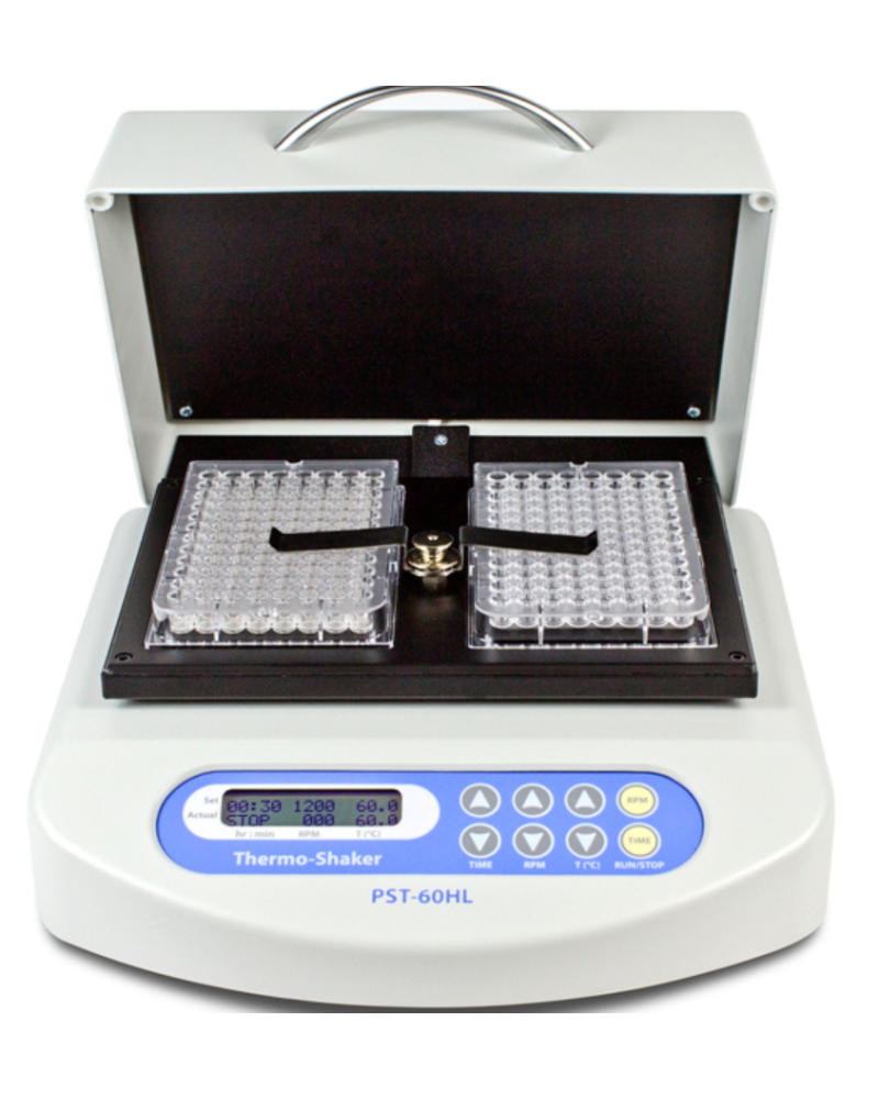 Thermo-secoueur 2 plaques BIOSAN Thermo-secoueur 2 plaques BIOSAN