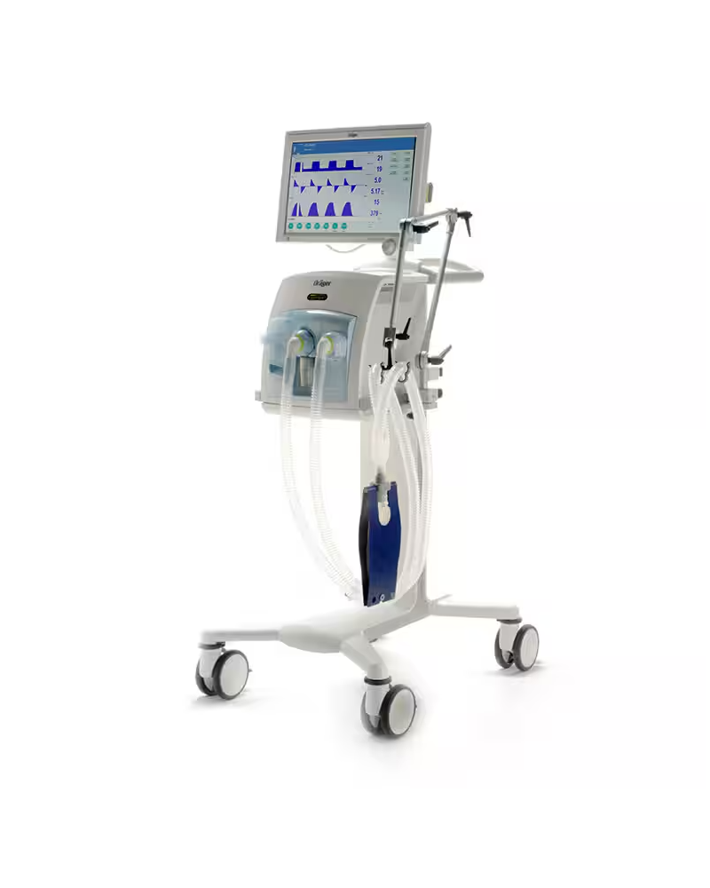 Respirateur de réanimation, Evita Infinity V500