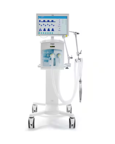 Respirateur de réanimation, Evita Infinity V500