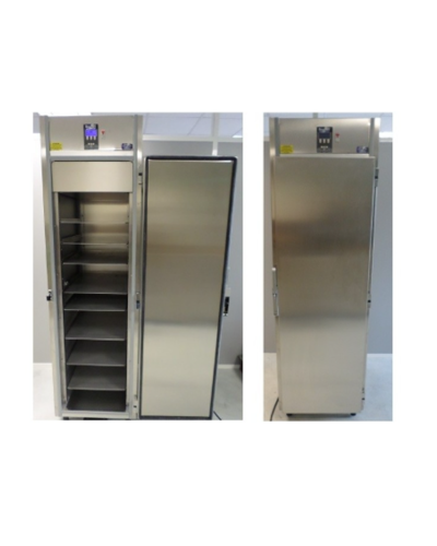 Armoire thermo-hydro régulée 2 - 30°C