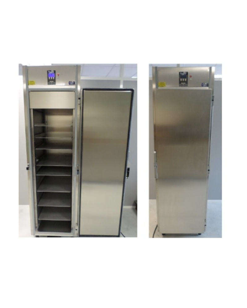 Armoire thermo-hydro régulée 2 - 30°C