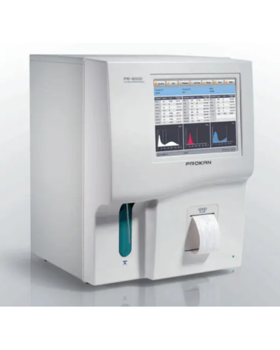 Automate d'hématologie PE 6000Plus