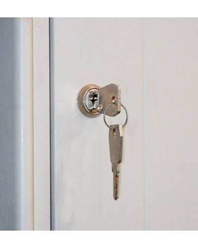 Vestiaire de Laboratoire éco 1