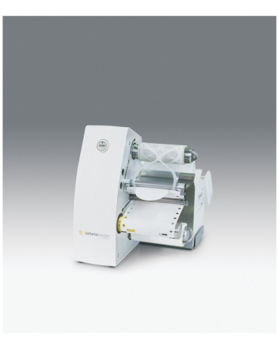 Distributeur automatique de membranes de filtration, Microsart e.motion