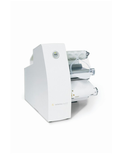 Distributeur automatique de membranes de filtration, Microsart e.motion