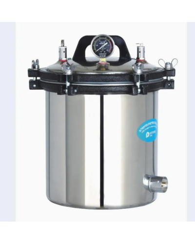 Autoclave stérilisateur portable en Acier inoxydable, Modèle YX280B+ Autoclave stérilisateur portable en Acier inoxydable, Modèle YX280B+
