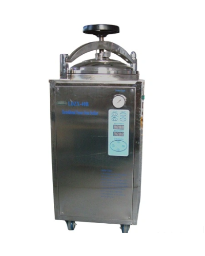 Stérilisateur automatique en inox, Modèle LDZX-100B Stérilisateur automatique en inox, Modèle LDZX-100B