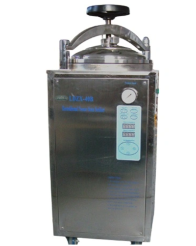 Stérilisateur automatique en inox, Modèle LDZX-100B Stérilisateur automatique en inox, Modèle LDZX-100B