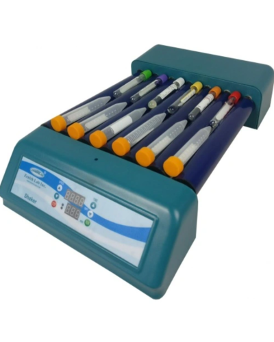 Agitateur rotatif à  tubes ZM-7