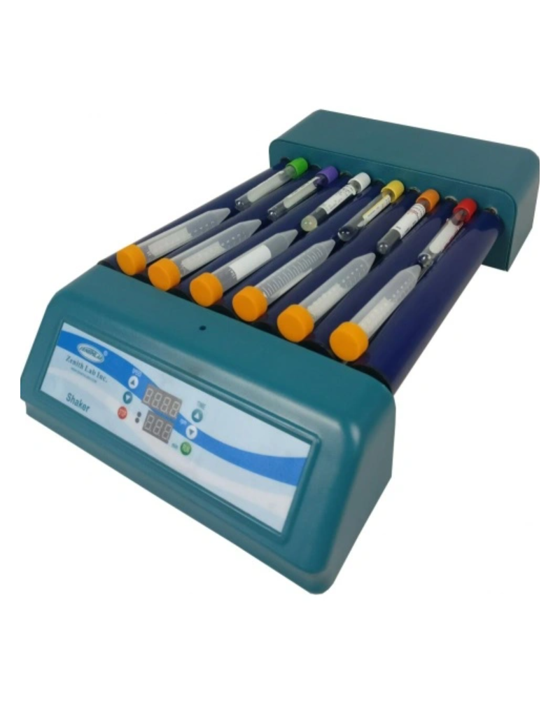 Agitateur rotatif à  tubes ZM-7