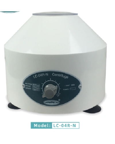 Centrifugeuse de laboratoire LC-04R-N Centrifugeuse de laboratoire LC-04R-N