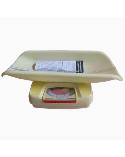 Pèse-bébé mécanique, modèle RGZ-20 Pèse-bébé mécanique, modèle RGZ-20