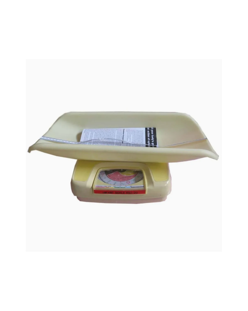 Pèse-bébé mécanique, modèle RGZ-20 Pèse-bébé mécanique, modèle RGZ-20
