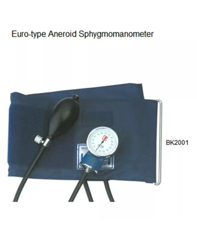 Tensiomètre anéroïde de type européen Tensiomètre anéroïde de type européen