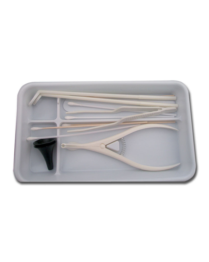 Kit O.R.L stérile complet