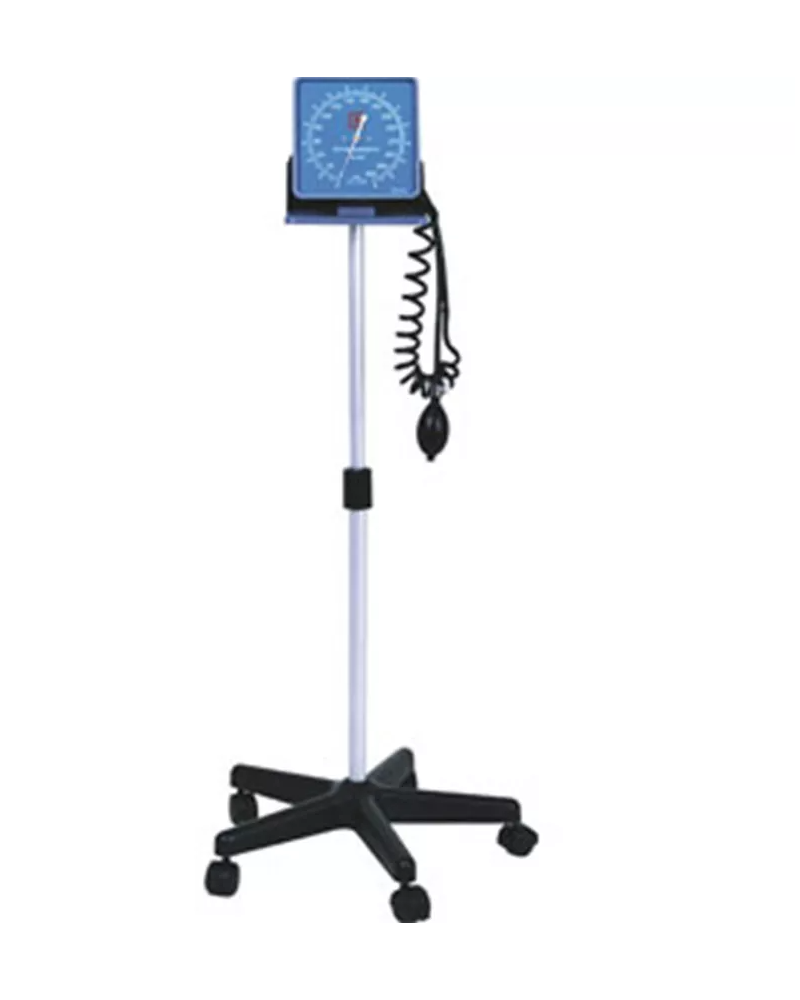Tensiomètre Anéroid sur pied avec cadran, Modèle BK2003