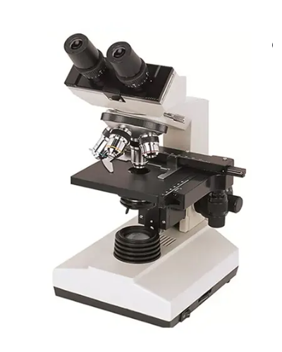 Microscope biologique binoculaire, modèle XSZ-107BN Microscope biologique binoculaire, modèle XSZ-107BN