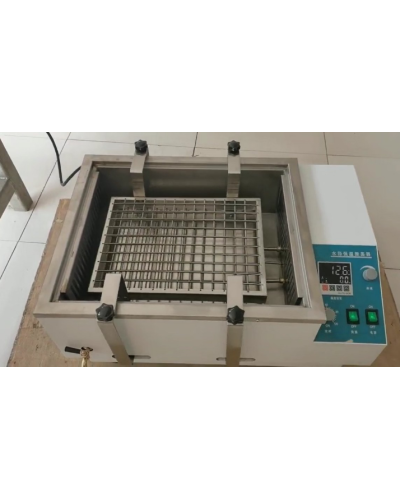 Bain-marie chauffant, à  agitation modèle SHA-C