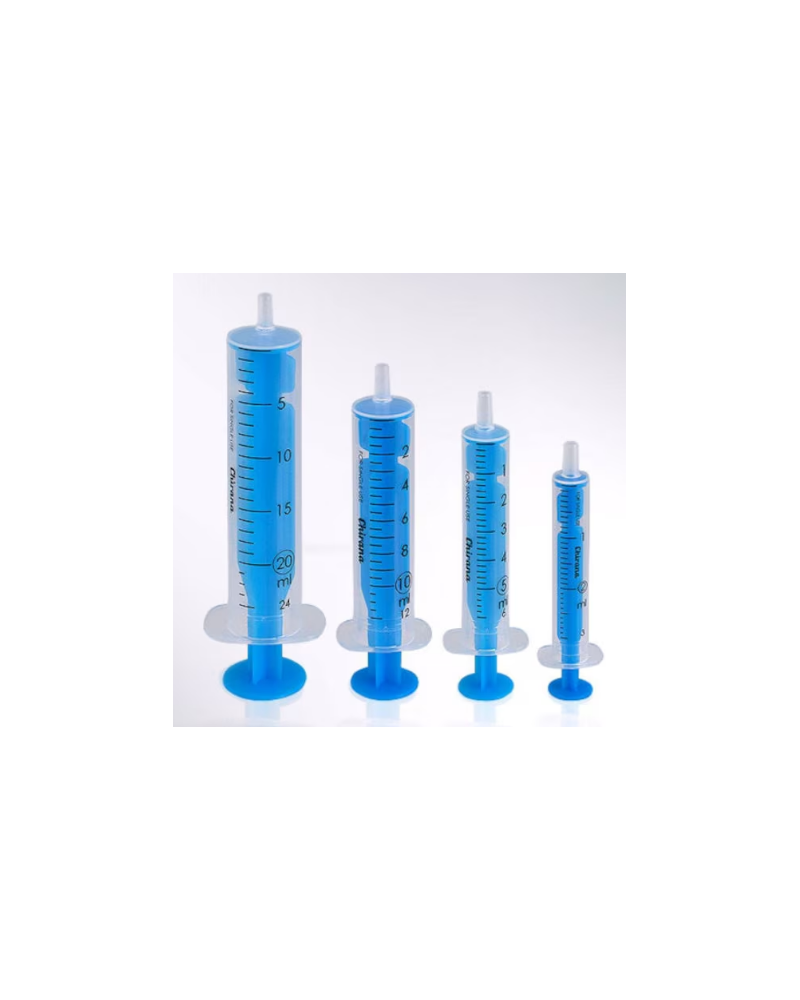 SERINGUE 10ML CHIRANA