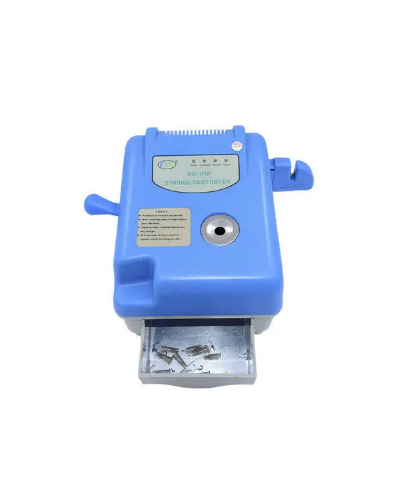 Destructeur de seringue modèle BD-310