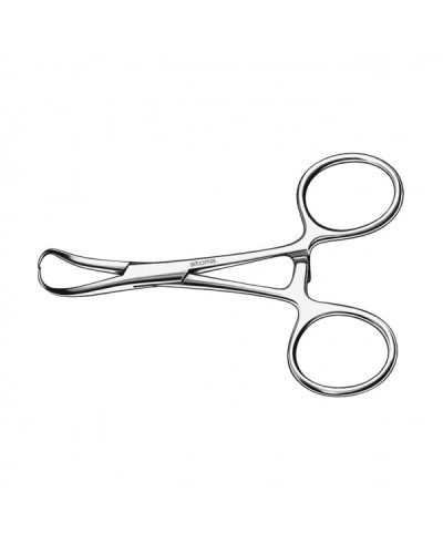 Pince de BACKAUSS, normale, 16 cm