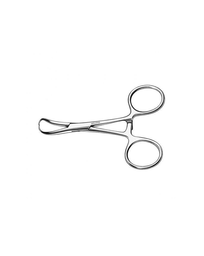 Pince de BACKAUSS, normale, 16 cm