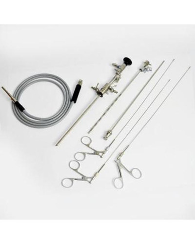 Kit d'Hysteroscopie Diagnostique et Opératoire