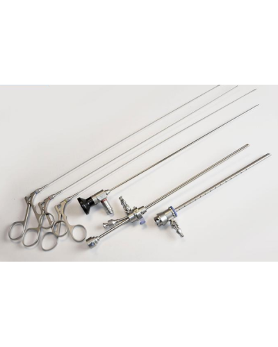 Kit d'Hysteroscopie Diagnostique et Opératoire