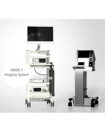 Colonne de Coeliochirurgie modèle MAXER VIRON I