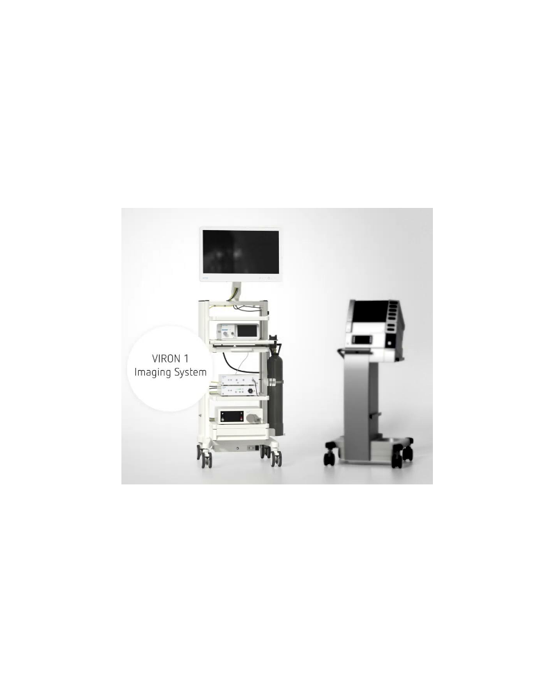 Colonne de Coeliochirurgie modèle MAXER VIRON I