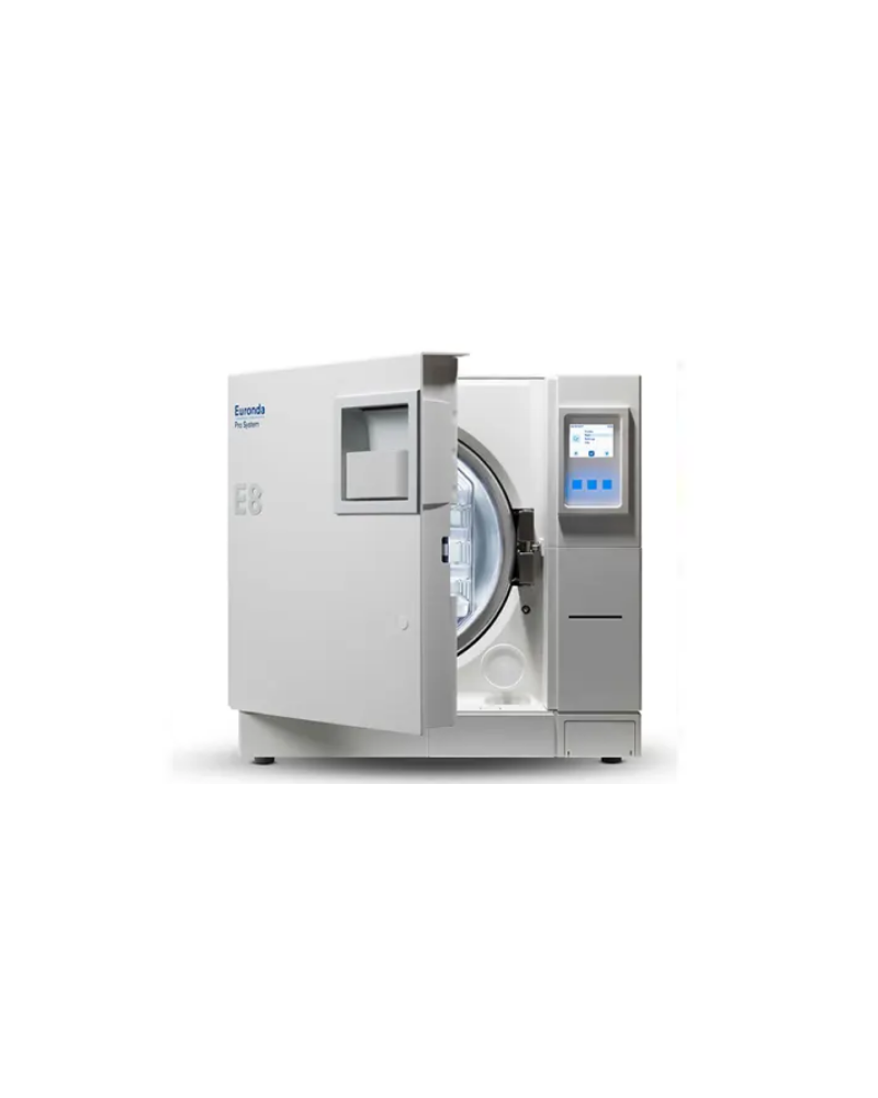 Autoclave EURONDA E8, classe B, 24 Litres