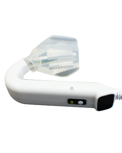 Système d'aspiration dentaire avec lumière