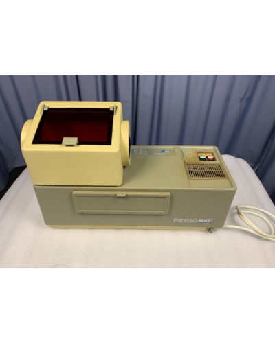 Développeuse automatique de films intra-oraux dentaires PERIOMAT Plus