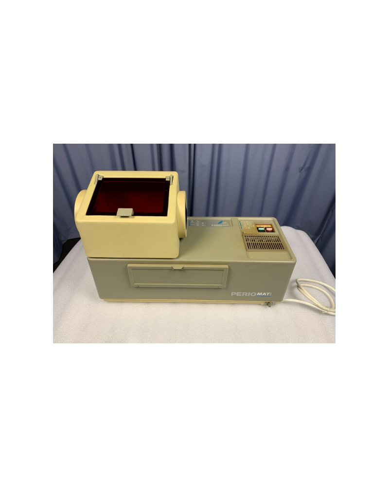 Développeuse automatique de films intra-oraux dentaires PERIOMAT Plus