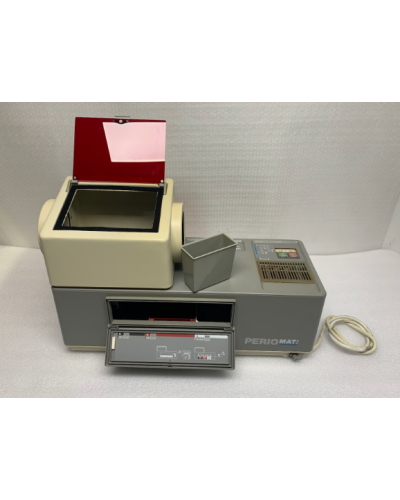Développeuse automatique de films intra-oraux dentaires PERIOMAT Plus