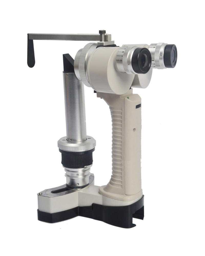 Lampe à fente portable et rechargeable SLM 6H Lampe à fente portable et rechargeable SLM 6H