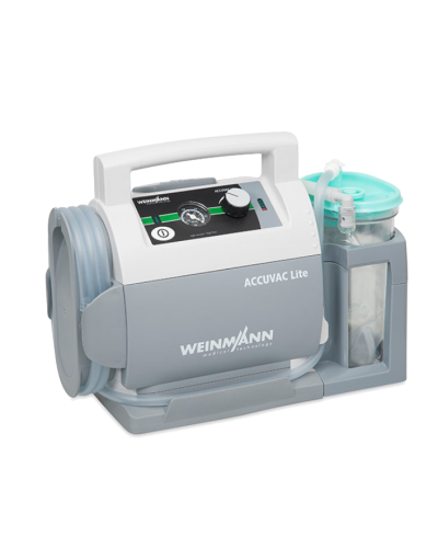 Aspirateur de mucosités ACCUVAC Lite