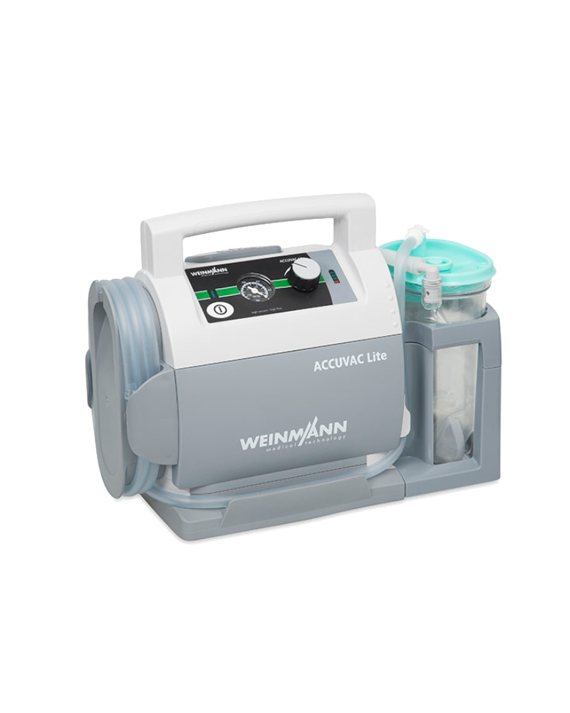 Aspirateur de mucosités ACCUVAC Lite