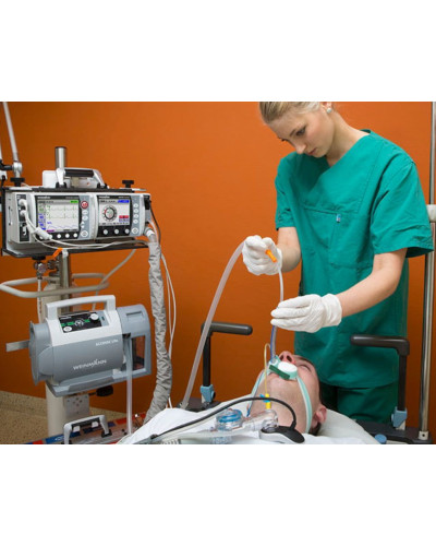 Aspirateur de mucosités ACCUVAC Lite