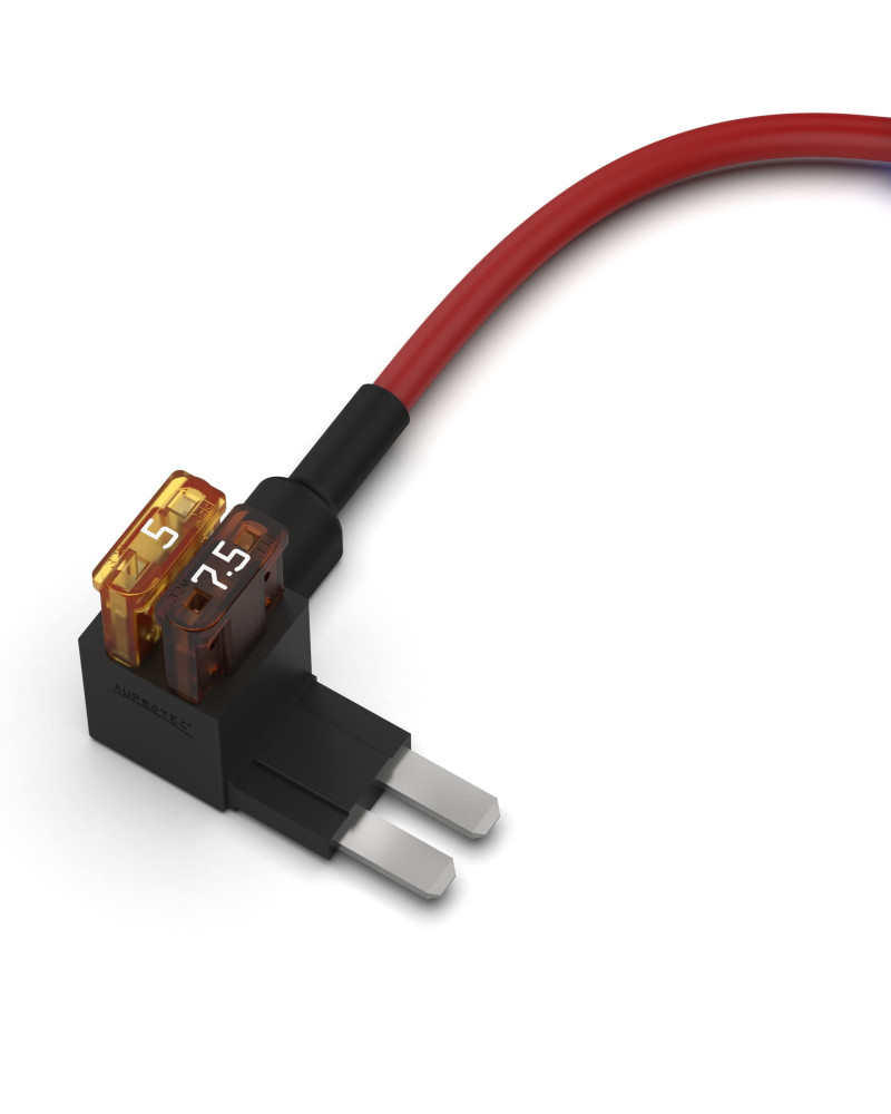 Fiche de connecteur avec porte fusibles pour  poupinel stérilisateur automatique 120 litres