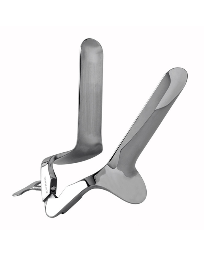 Spéculum de Collin 65 x 20 mm