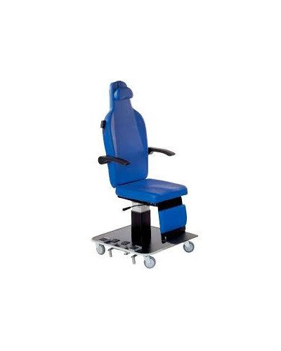 Chaise pour mammographie à  hauteur variable électrique Chaise pour mammographie à  hauteur variable électrique