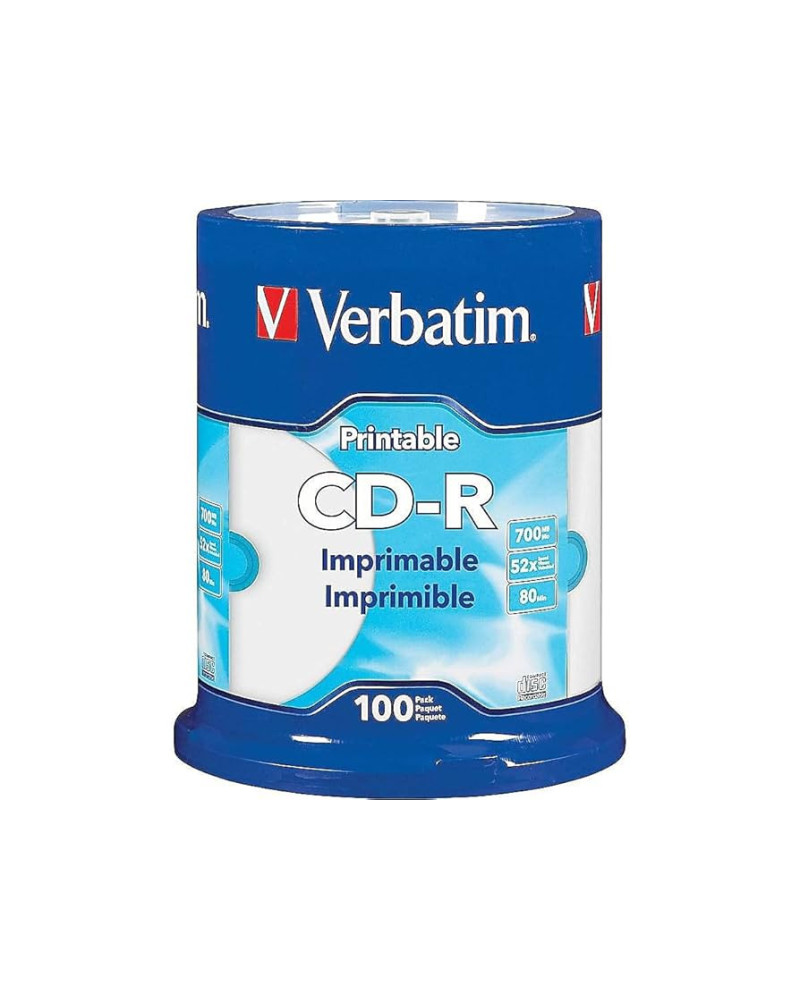 CD-ROM PREMIUM GRADE A MEDICAL SPINDLE DE 100 CD-ROM PREMIUM GRADE A MEDICAL SPINDLE DE 100