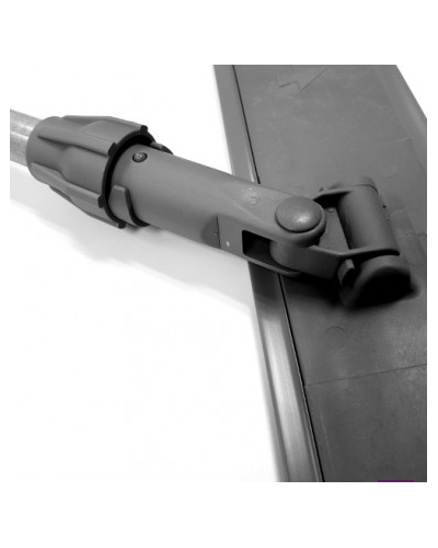 Balai amagnétique avec manche en fibre de verre